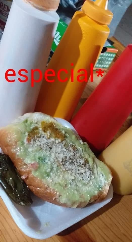 Hot Dogs Especial