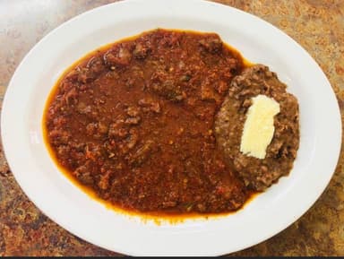 Chorizo en salsa