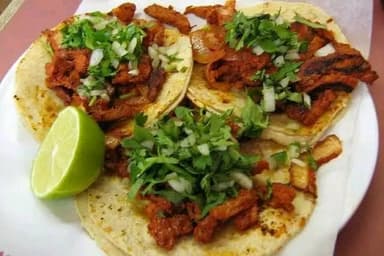Combo- Tacos de Adobada+Refresco