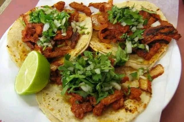 Combo- Tacos de Adobada+Refresco