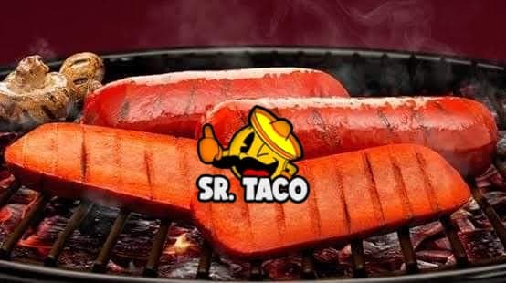 Orden de Salchichas  Con Queso