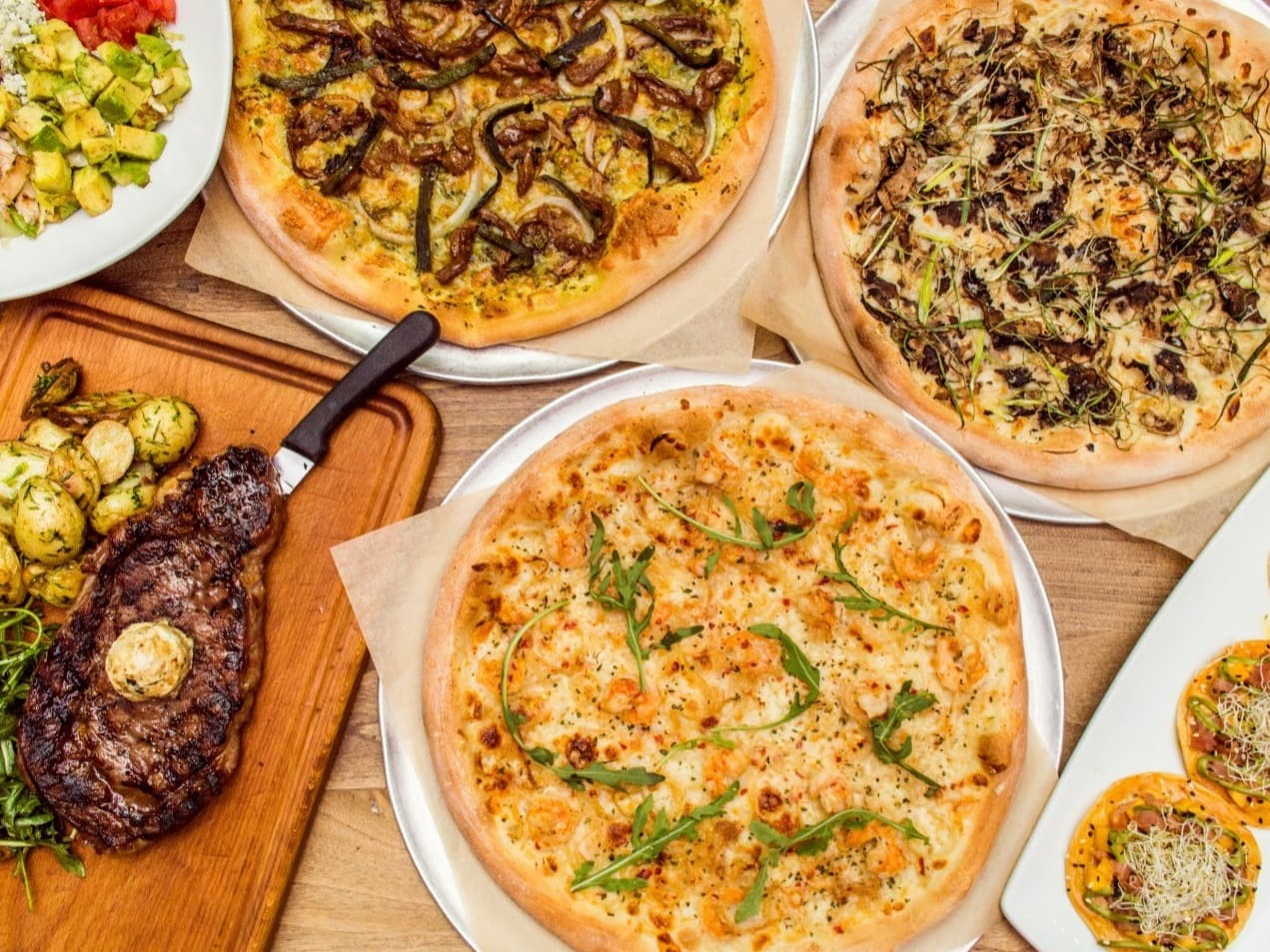 California Pizza Kitchen (Metepec)