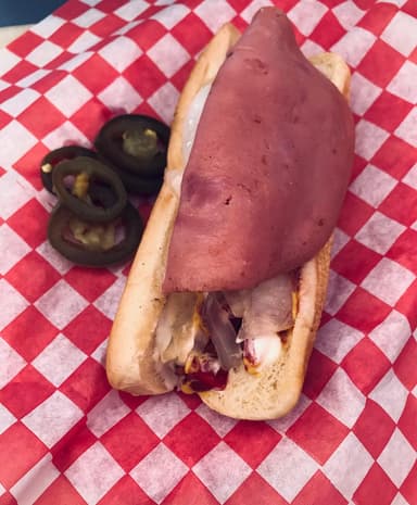 Combo 2 HOTDOG REGULA + 1 COCA COLA