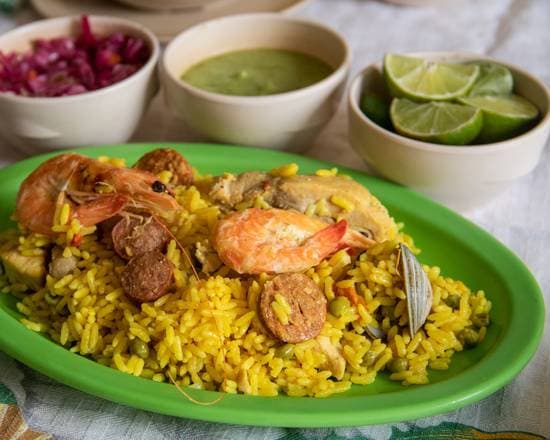 Paella Valenciana