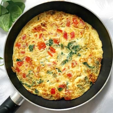 Omelette 9:00 am- 1:00 pm