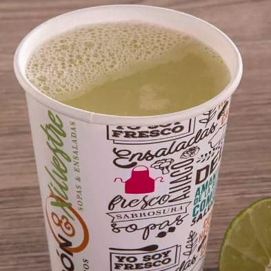 Limonada Natural 16 oz