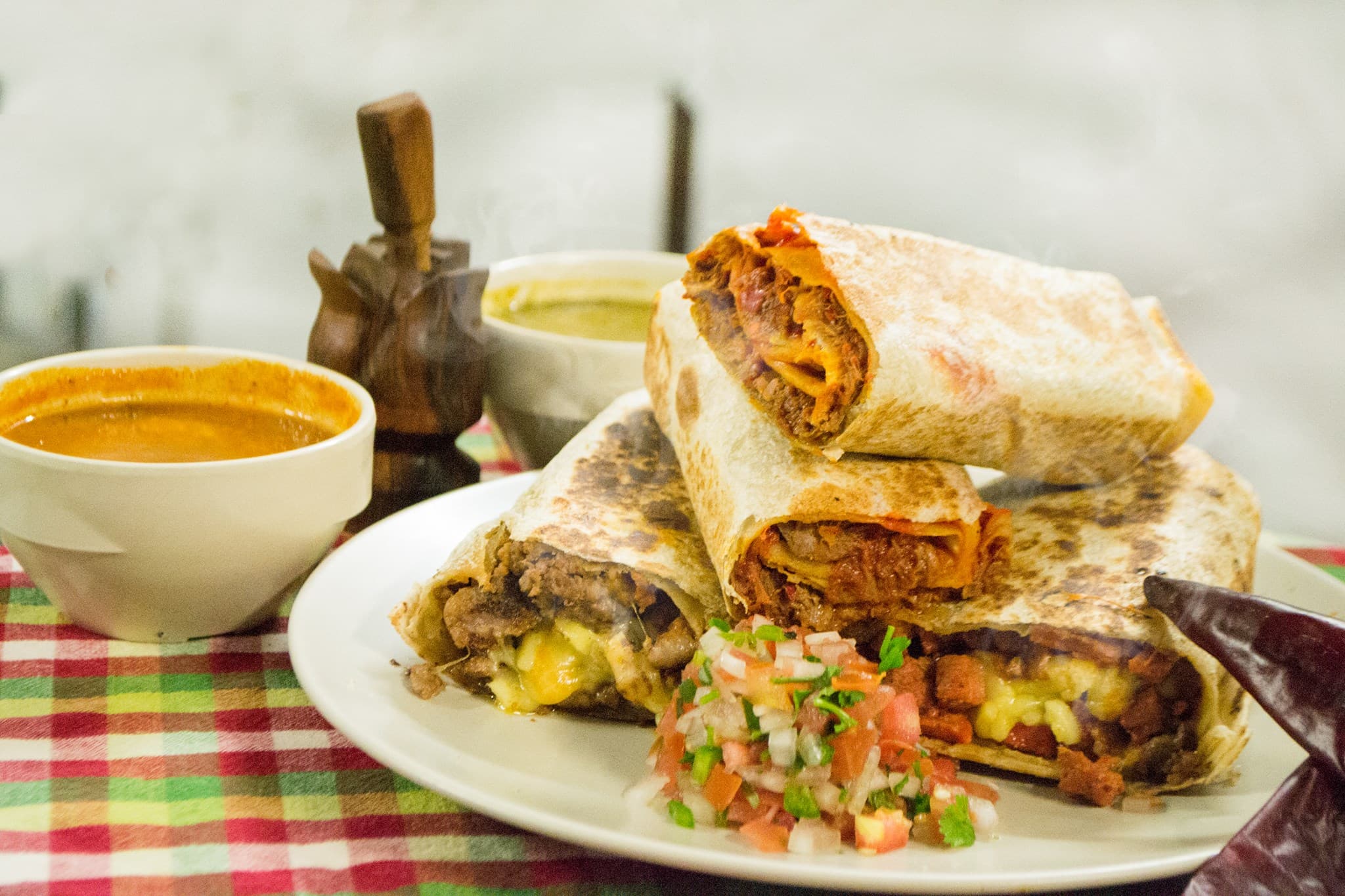 Burro de Cochinita