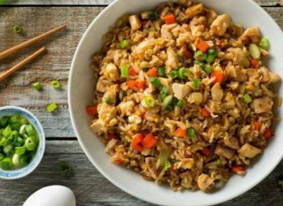 Yakimeshi