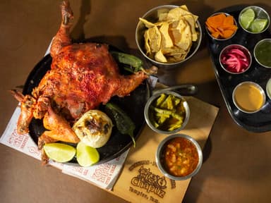 1 Pollo Asado