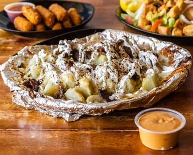 Papa al Horno