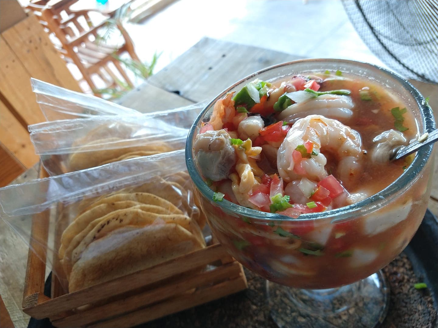 COCTEL CAMPECHANO GRANDE (CHABELA)