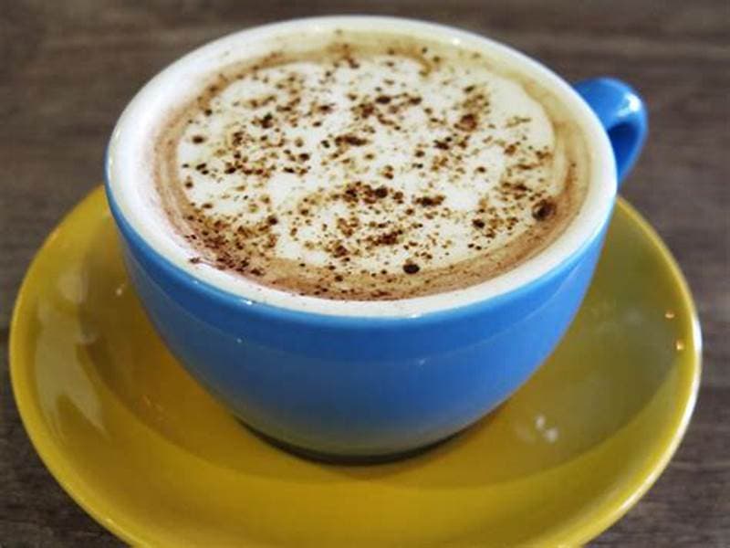 Capuccino 9 oz*1 + Arepas de Queso