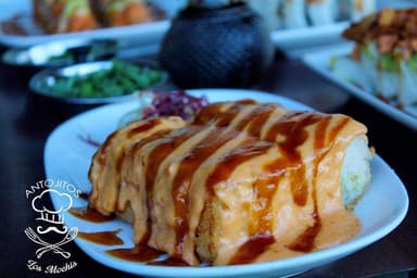 Don Beto Roll