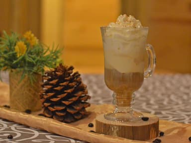 Affogato