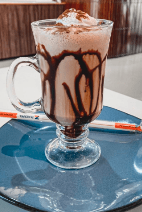 Frapuccino Sencillo