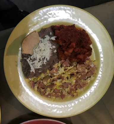 Huevos  al Gusto