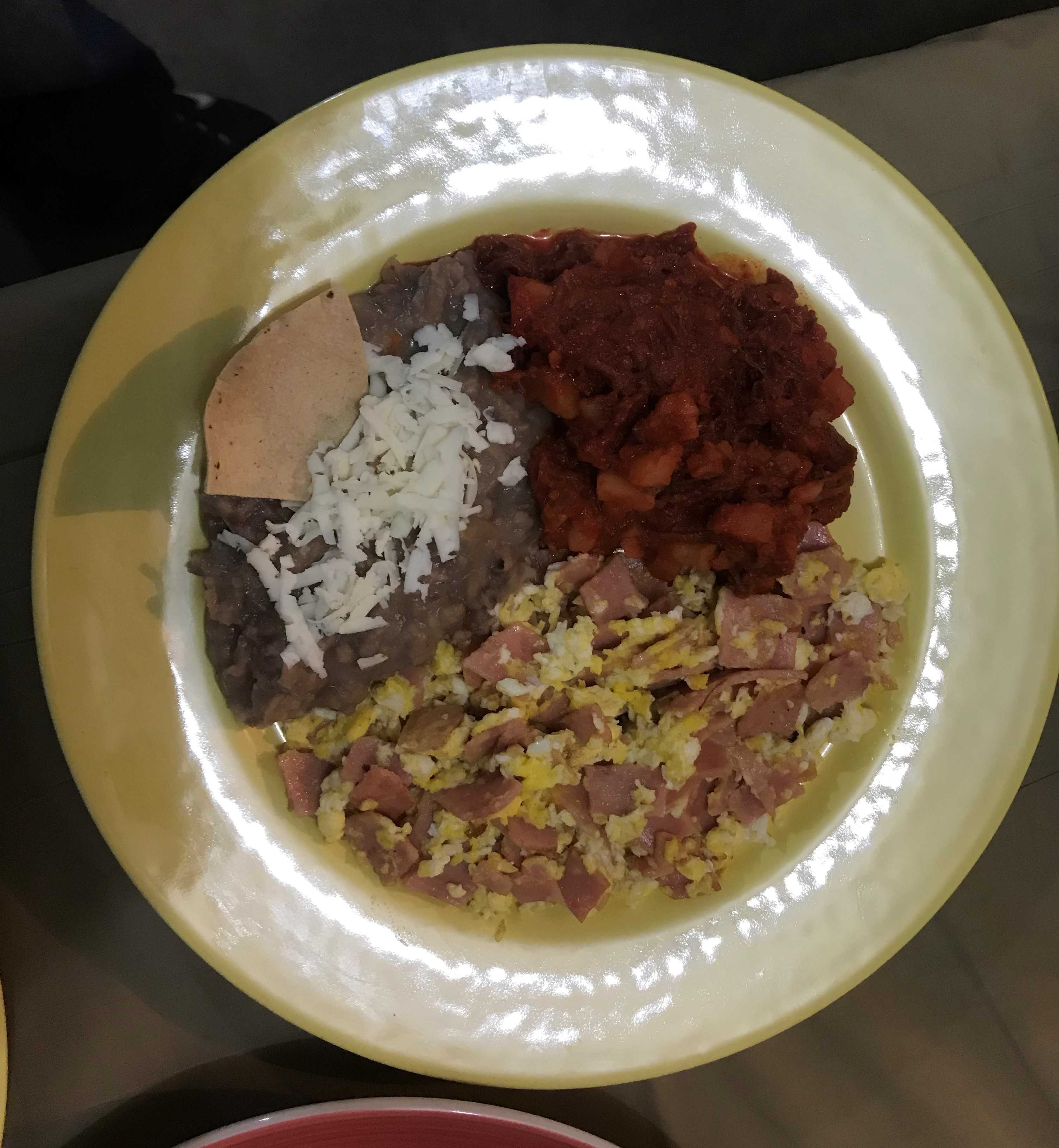 Huevos  al Gusto