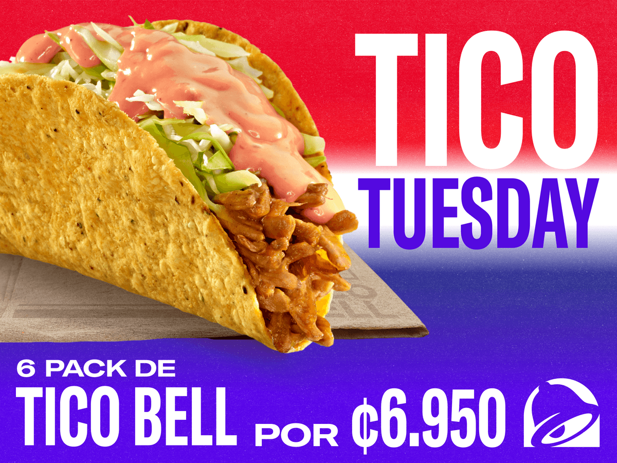 Taco Bell - Curridabat