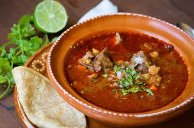 Menudo 1/2 litro (Borrego)