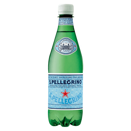 Agua Gasificada S. Pellegrino 500 ml 6559