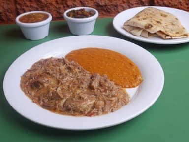 Orden de Carne Deshebrada