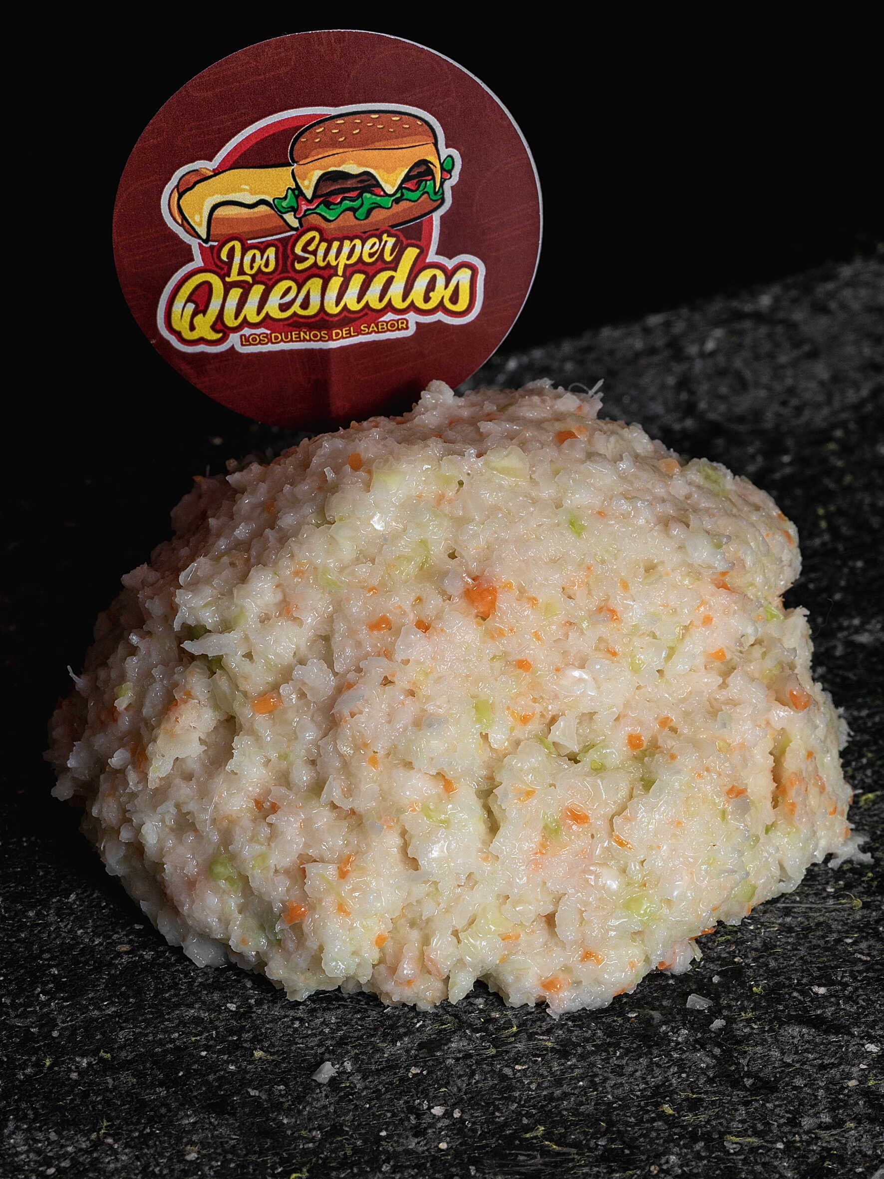 Porción de Ensalada
