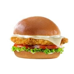 Crispy Chicken & Cheese (Individual)
