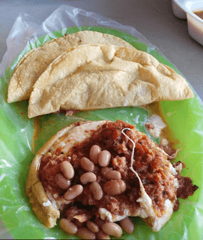 Quesadillas