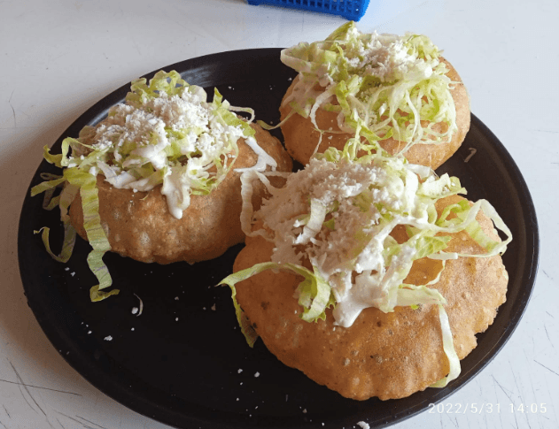 COMBO GORDITAS