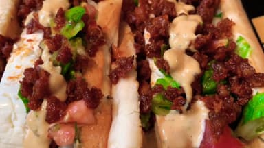 3 Hot-dogs de Chorizo🌭
