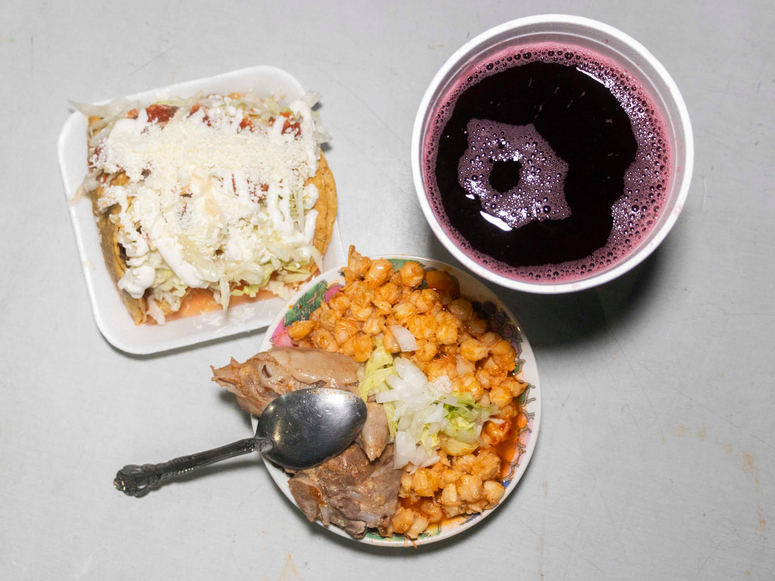 Súper Combo Rico y Llenador