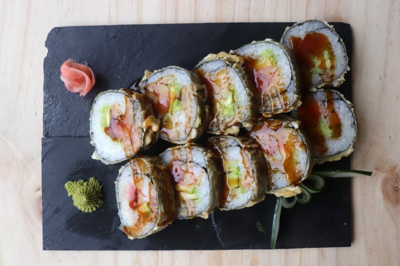 Sumo Roll
