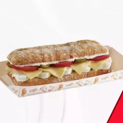 Chapata de Queso