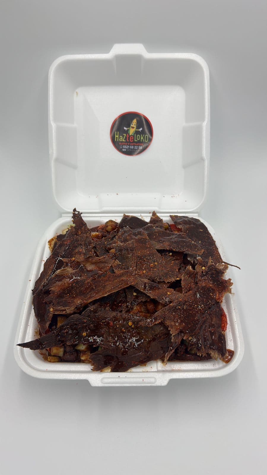 Carne Seca 12 Piezas