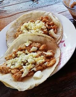 Taco de Lomitos