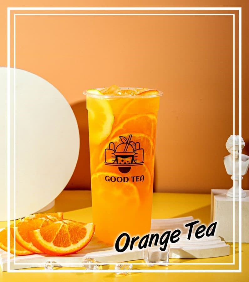 Orange Tea