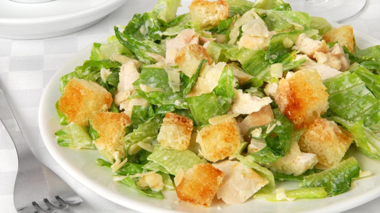 Ensalada Pollo Grill