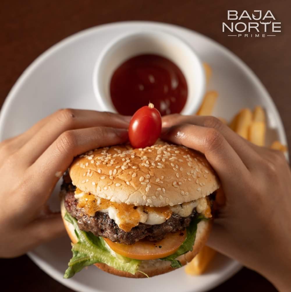 Mini Hamburguesa
