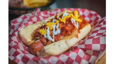 HOTDOG SENCILLO