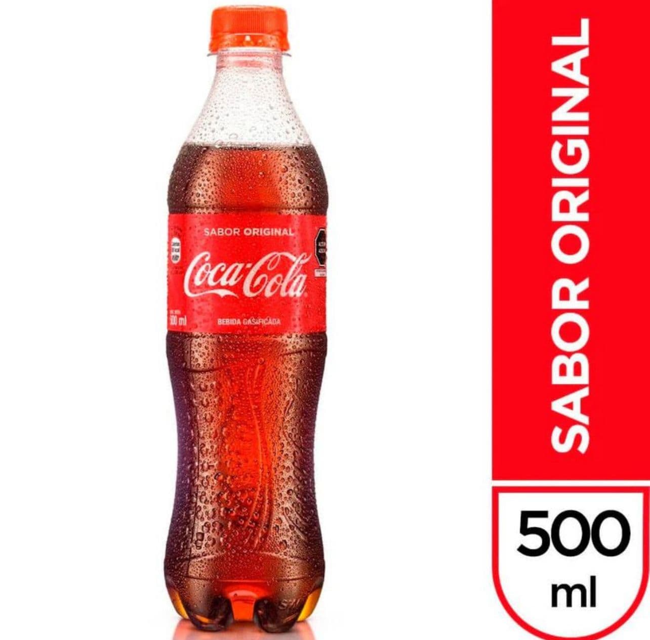 Coca-Cola original 500 ml