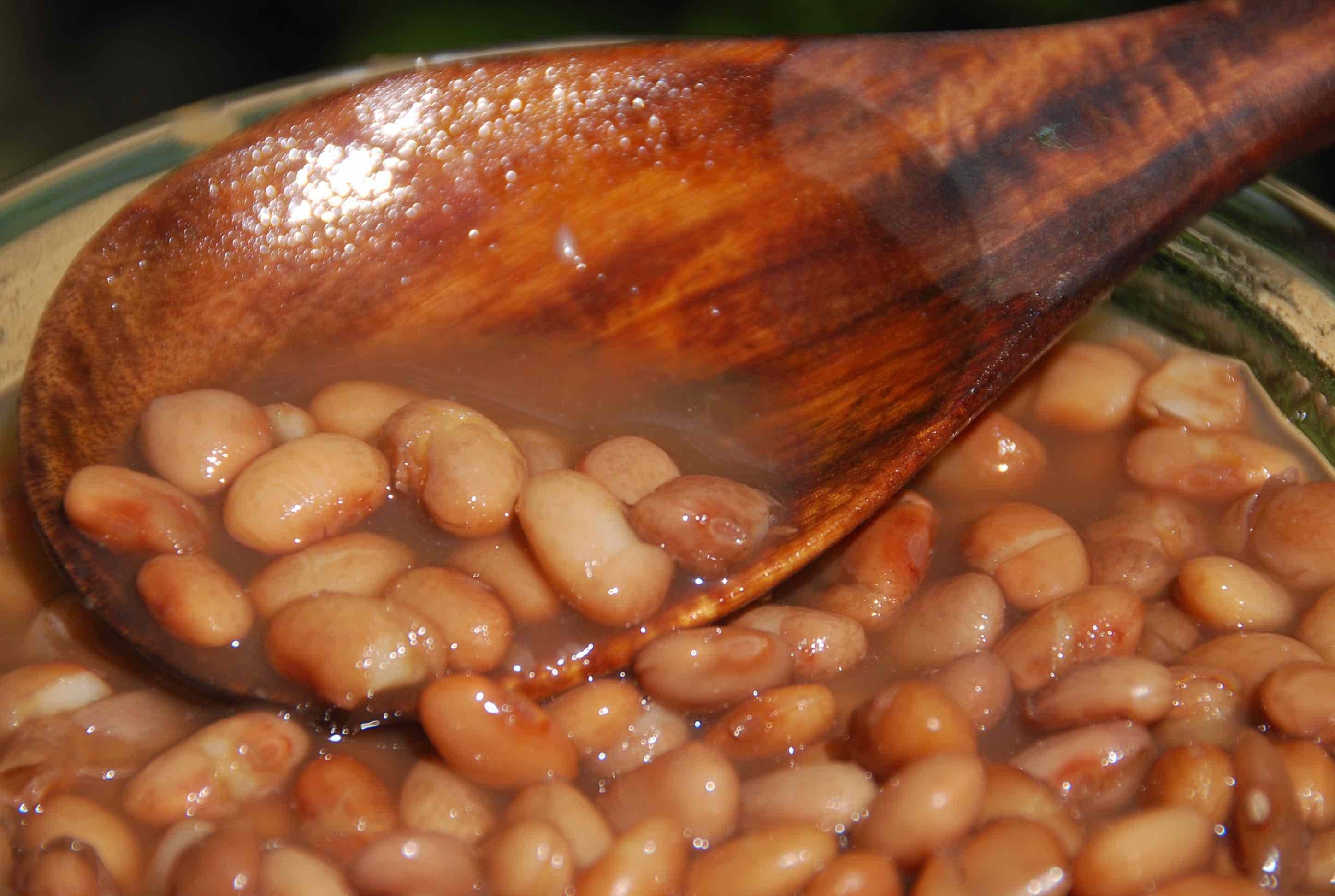 Extra Frijoles