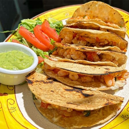 Orden de Tacos Gorbernador