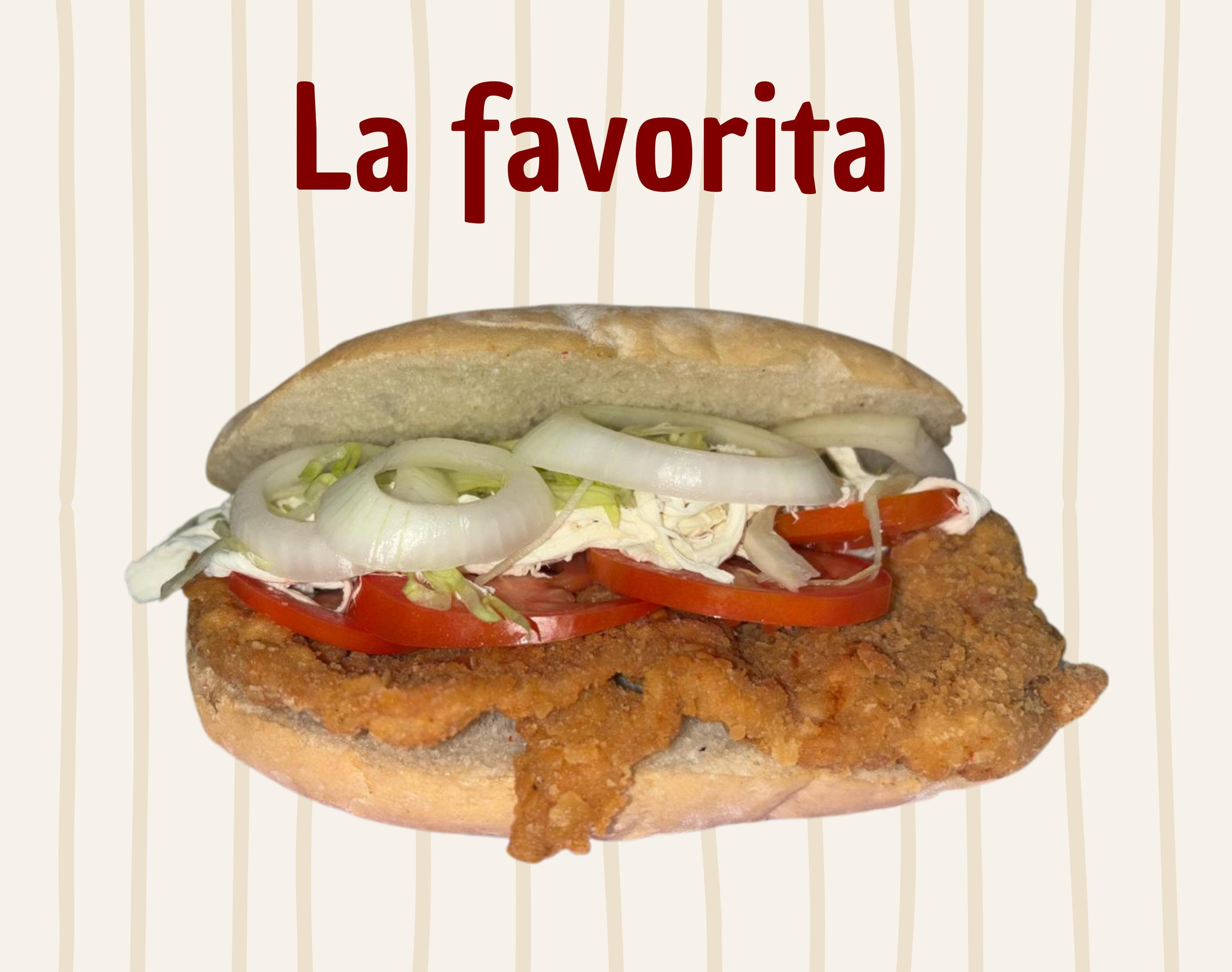 La Favorita