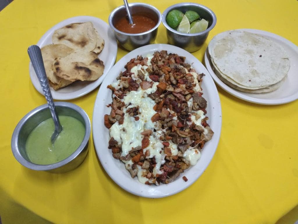 Alambre de Chuleta