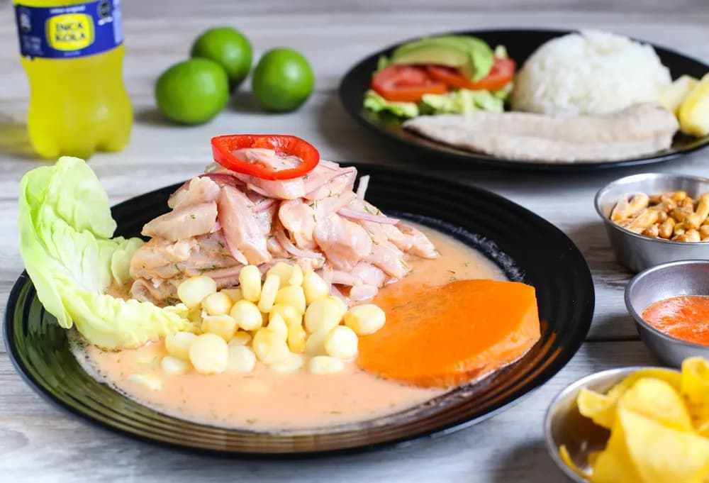 Pesca Saludable