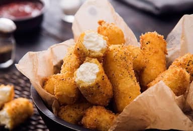 Dedos de Queso