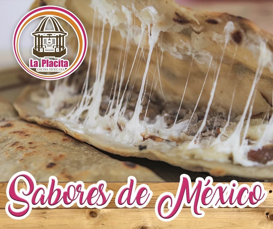 Quesadillas Sencillas