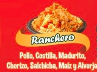 Combo ranchero personal