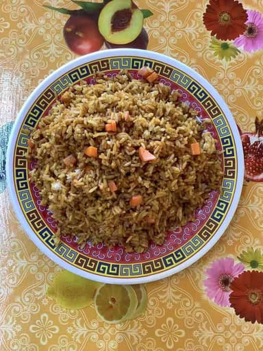 Arroz con Pasta