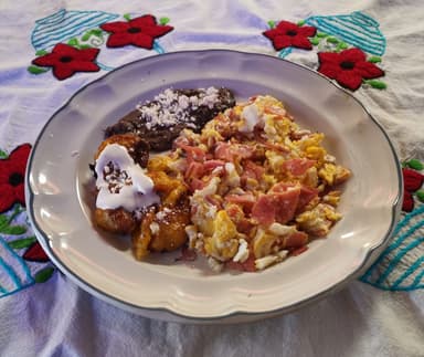 Huevos al Gusto